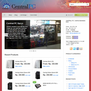 TokoCentalPC.Com